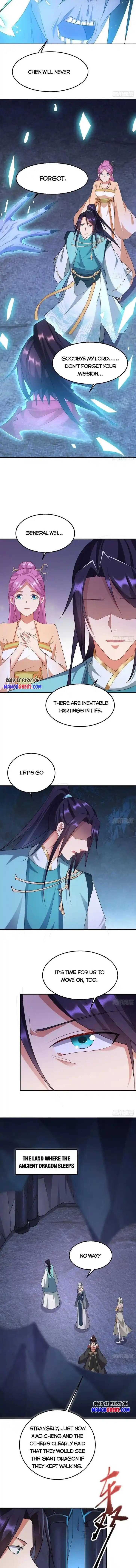 Forced to Become the Villain's Son-In-Law Ch.442