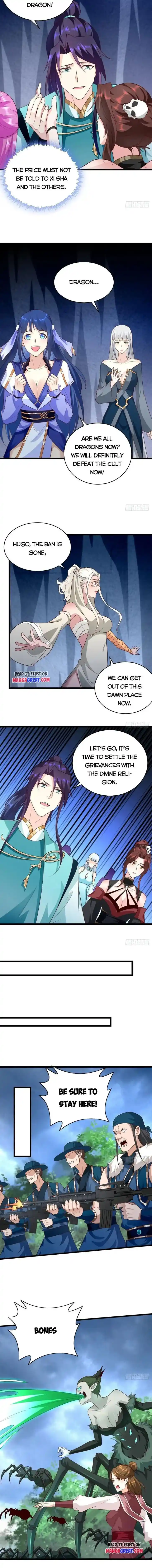 Forced to Become the Villain's Son-In-Law Ch.443