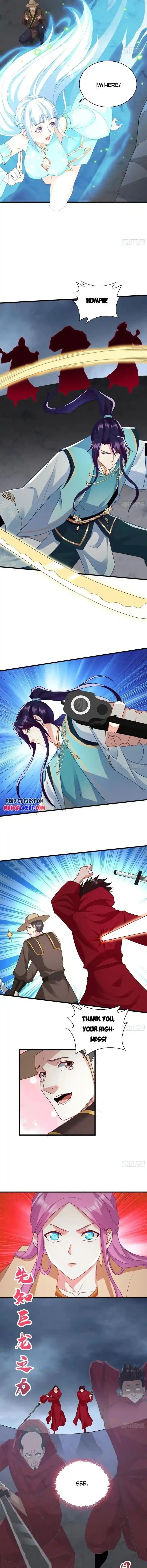 Forced to Become the Villain's Son-In-Law Ch.444