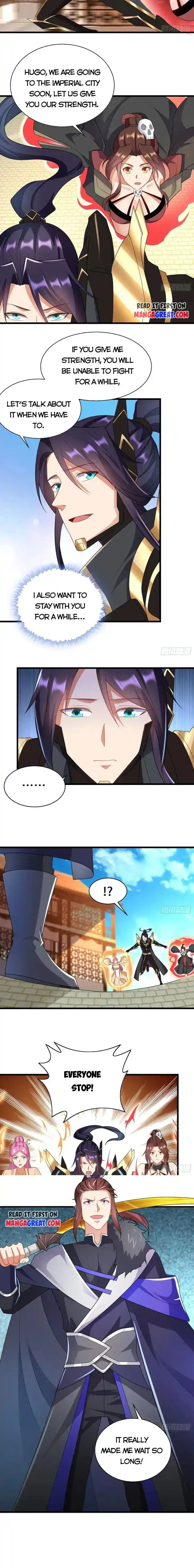 Forced to Become the Villain's Son-In-Law Ch.445