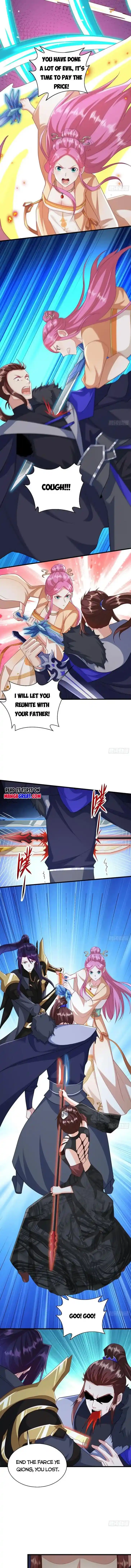 Forced to Become the Villain's Son-In-Law Ch.446