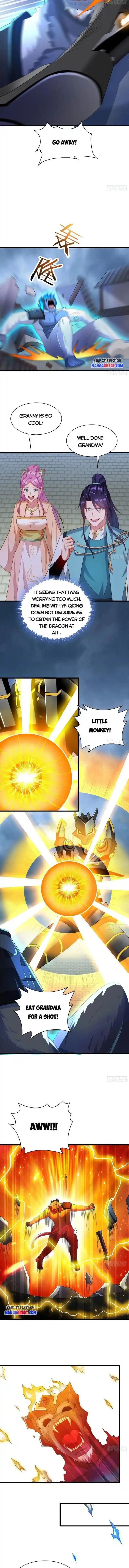 Forced to Become the Villain's Son-In-Law Ch.447