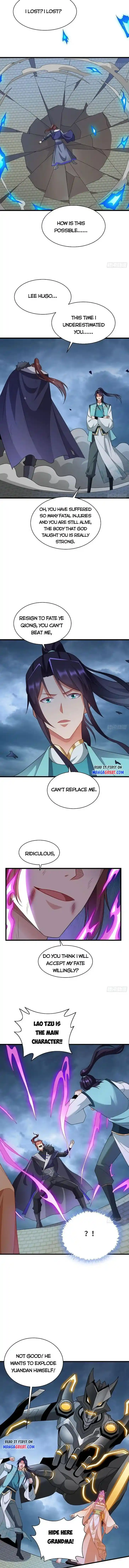 Forced to Become the Villain's Son-In-Law Ch.447