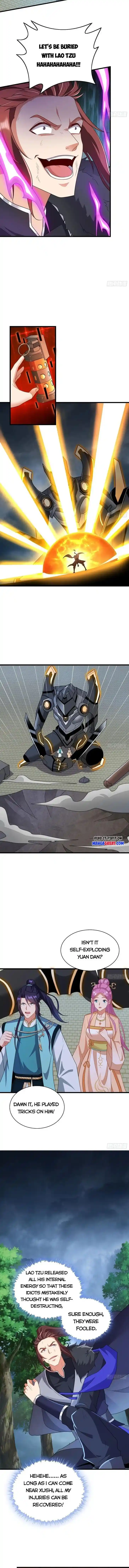 Forced to Become the Villain's Son-In-Law Ch.447