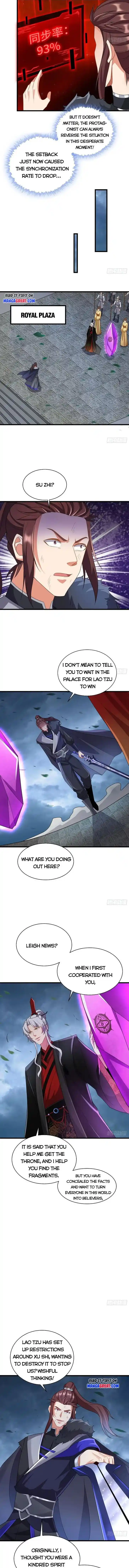 Forced to Become the Villain's Son-In-Law Ch.447