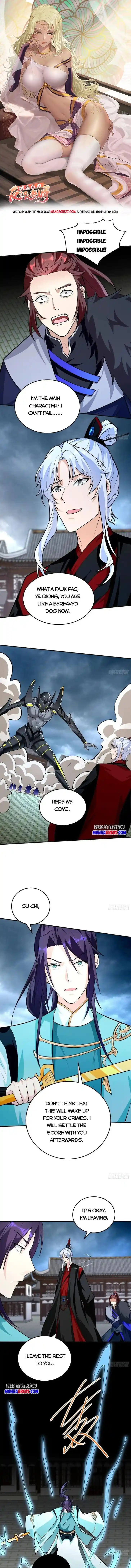 Forced to Become the Villain's Son-In-Law Ch.448