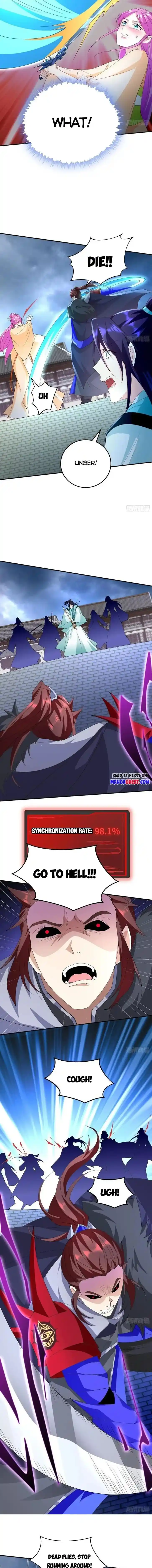 Forced to Become the Villain's Son-In-Law Ch.448