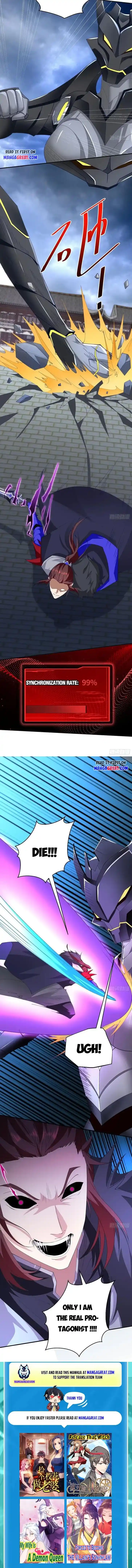 Forced to Become the Villain's Son-In-Law Ch.448