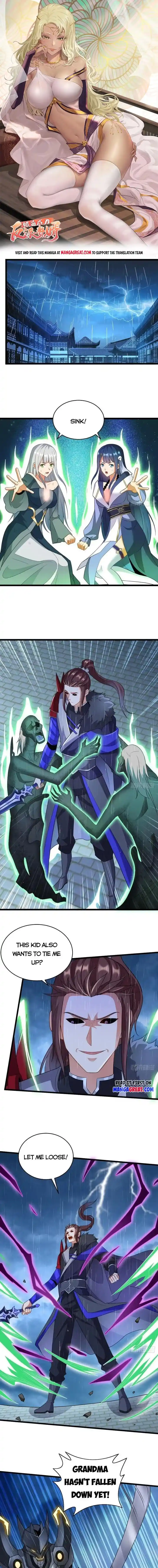 Forced to Become the Villain's Son-In-Law Ch.449