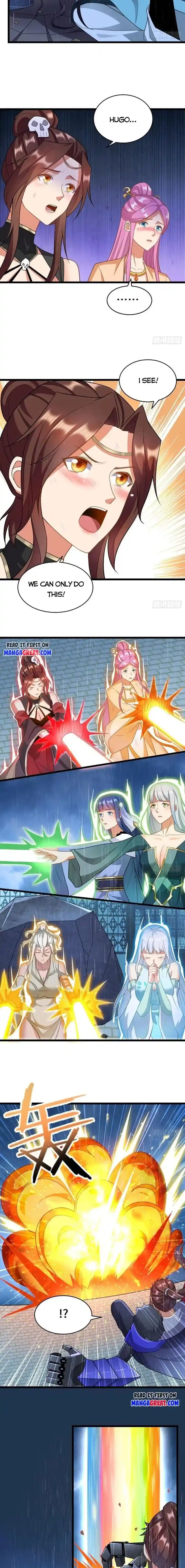 Forced to Become the Villain's Son-In-Law Ch.449