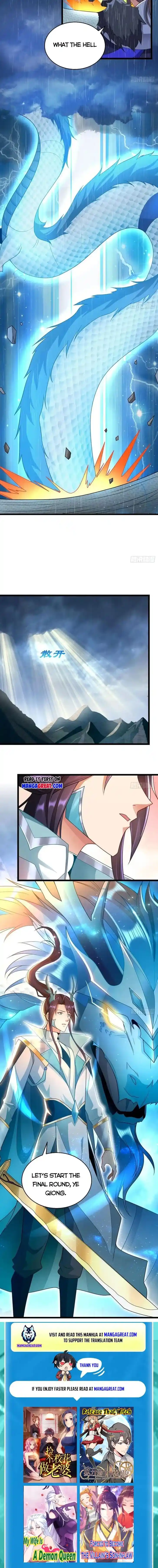 Forced to Become the Villain's Son-In-Law Ch.449