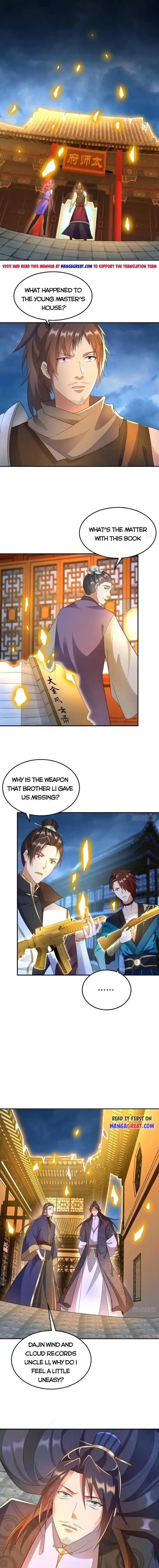 Forced to Become the Villain's Son-In-Law Ch.450