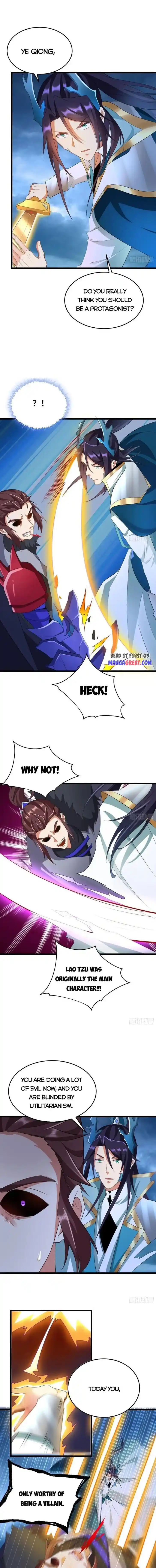 Forced to Become the Villain's Son-In-Law Ch.450