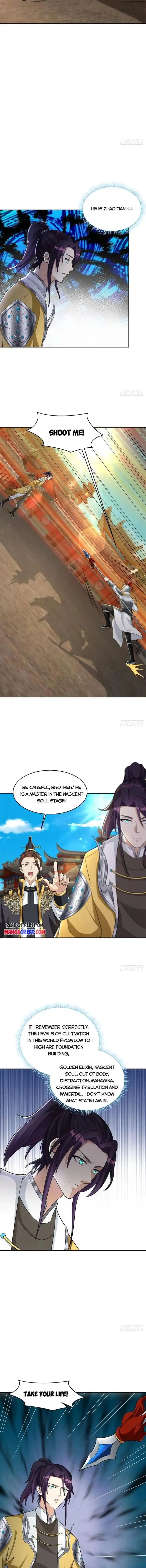 Forced to Become the Villain's Son-In-Law Ch.453