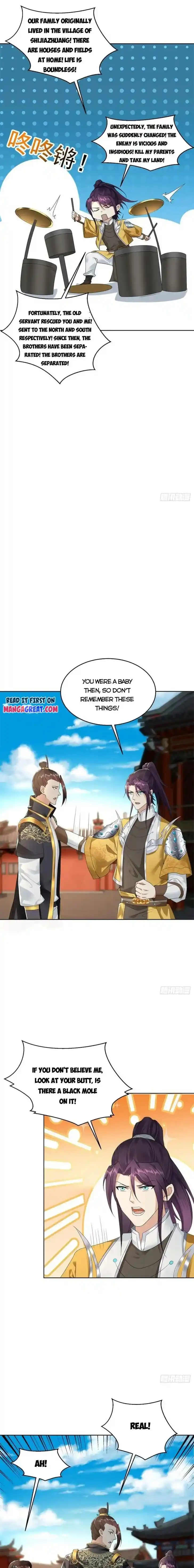 Forced to Become the Villain's Son-In-Law Ch.454