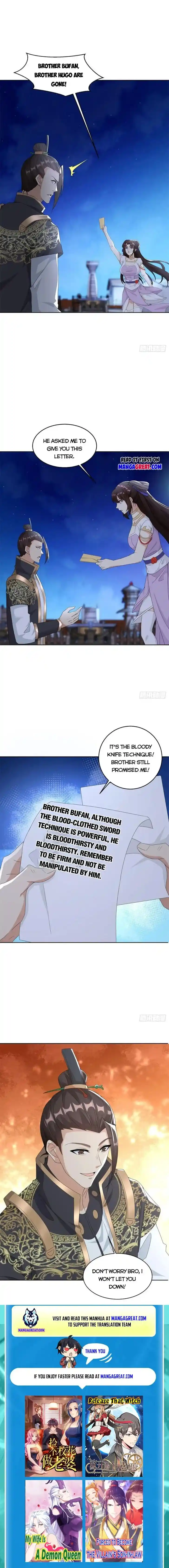 Forced to Become the Villain's Son-In-Law Ch.455