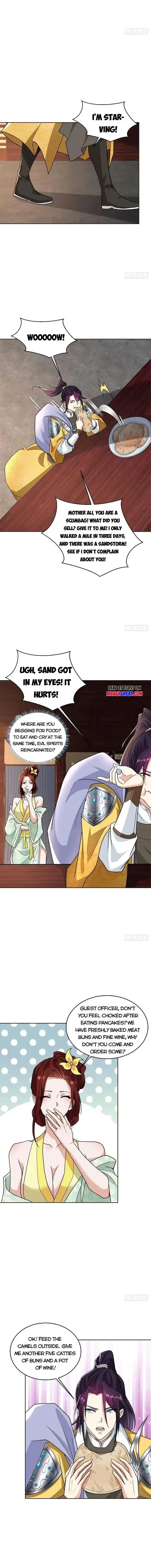 Forced to Become the Villain's Son-In-Law Ch.456