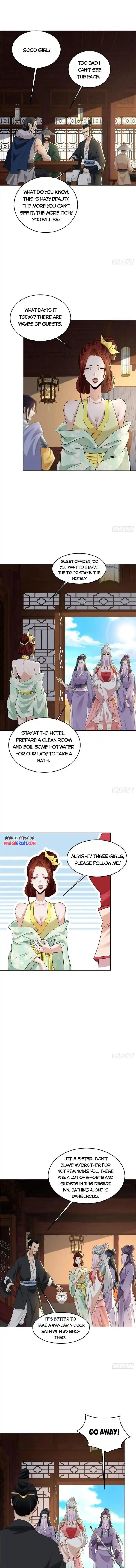 Forced to Become the Villain's Son-In-Law Ch.456