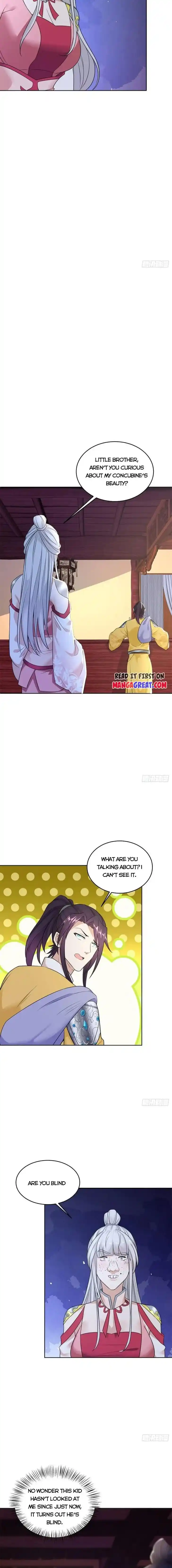 Forced to Become the Villain's Son-In-Law Ch.457