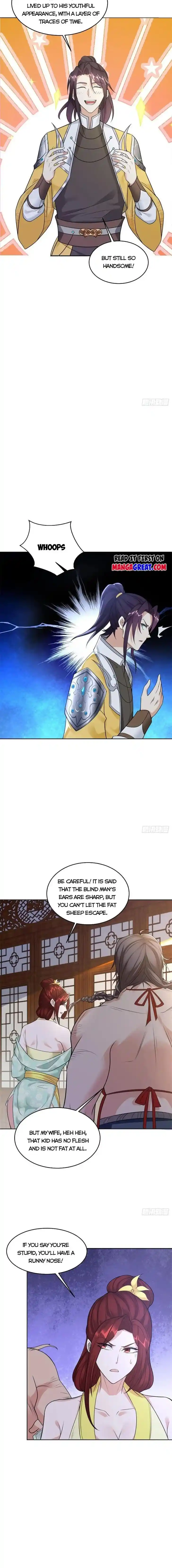 Forced to Become the Villain's Son-In-Law Ch.457