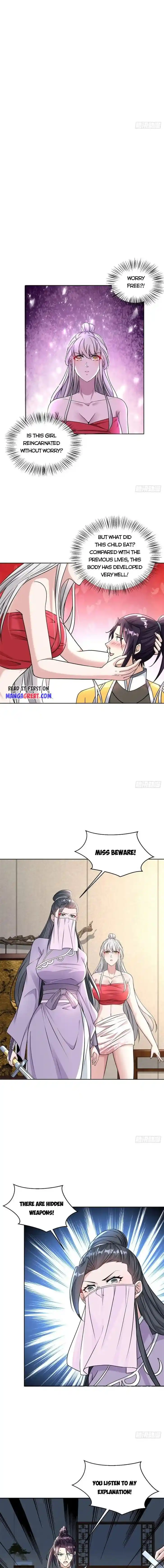 Forced to Become the Villain's Son-In-Law Ch.458