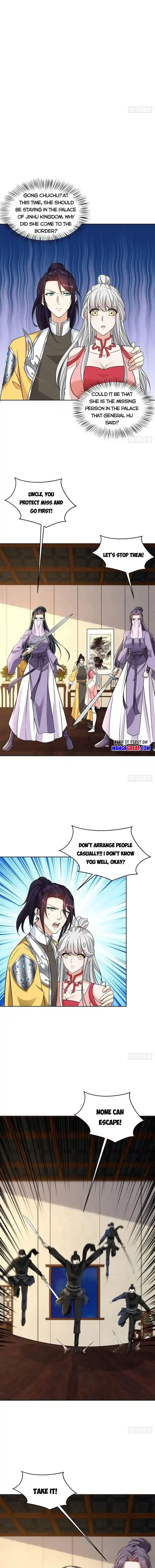 Forced to Become the Villain's Son-In-Law Ch.459