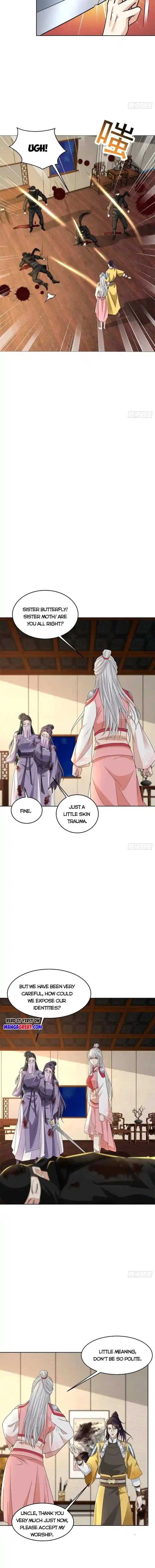 Forced to Become the Villain's Son-In-Law Ch.459