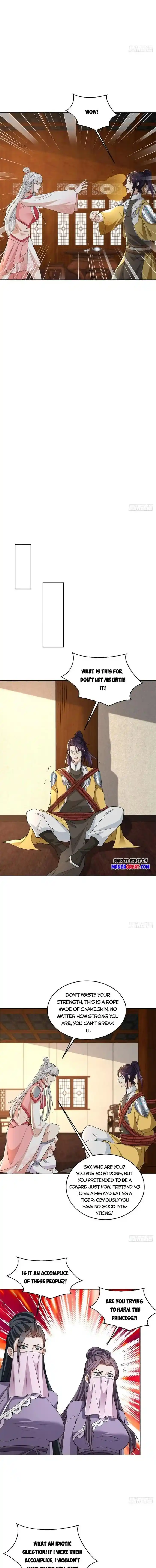 Forced to Become the Villain's Son-In-Law Ch.459