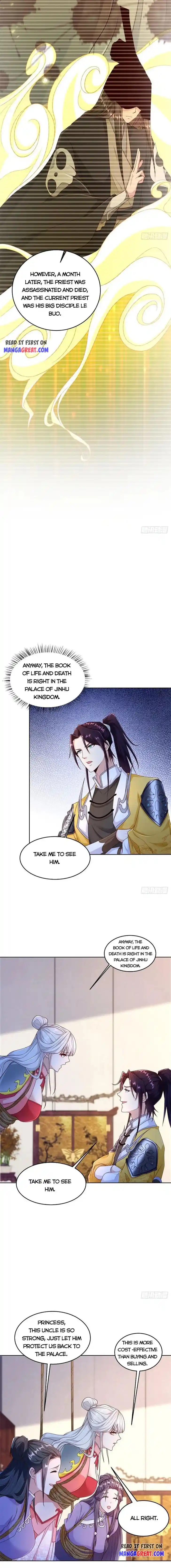 Forced to Become the Villain's Son-In-Law Ch.460