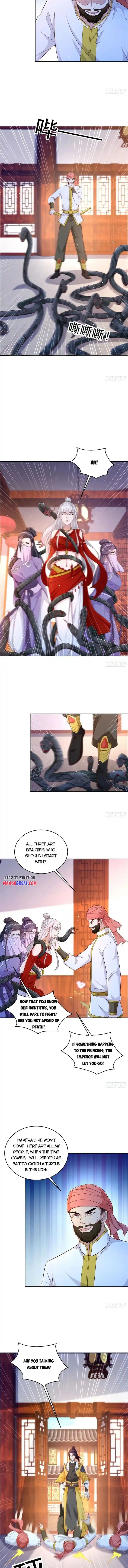 Forced to Become the Villain's Son-In-Law Ch.461