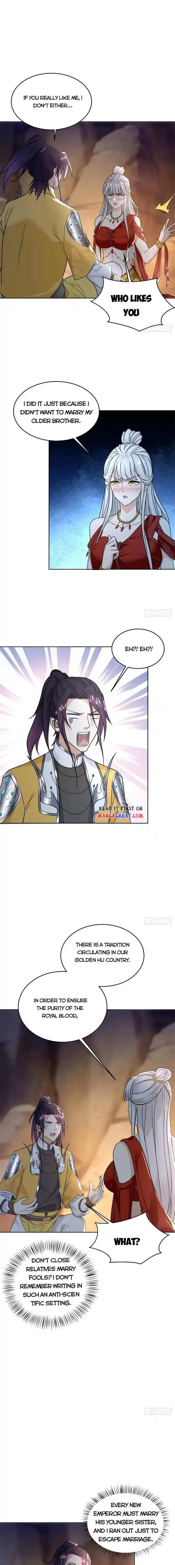 Forced to Become the Villain's Son-In-Law Ch.463