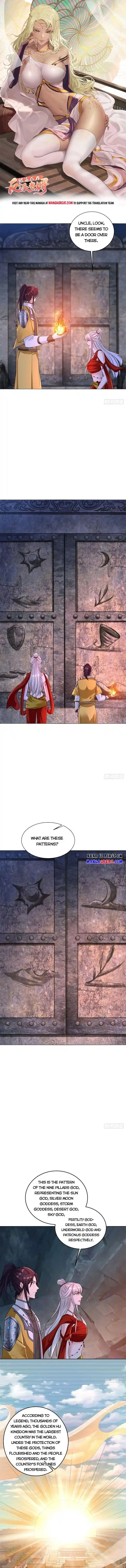 Forced to Become the Villain's Son-In-Law Ch.464