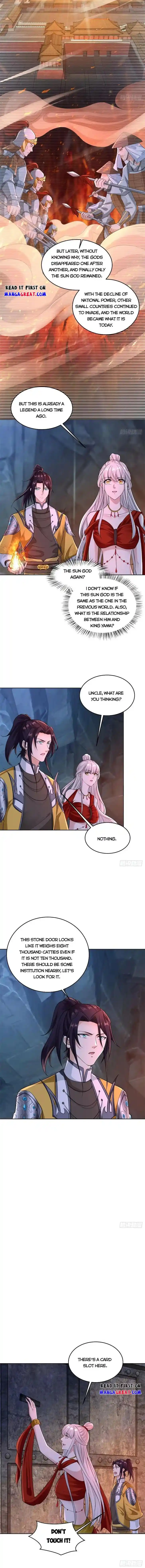 Forced to Become the Villain's Son-In-Law Ch.464