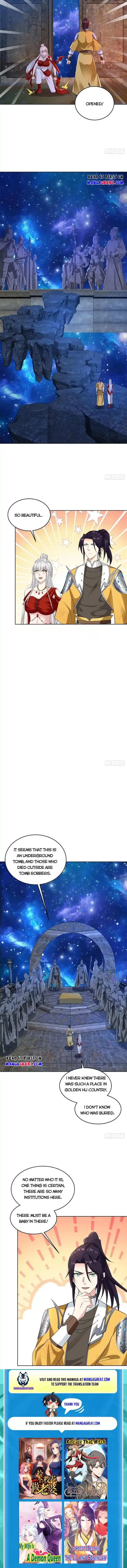 Forced to Become the Villain's Son-In-Law Ch.464