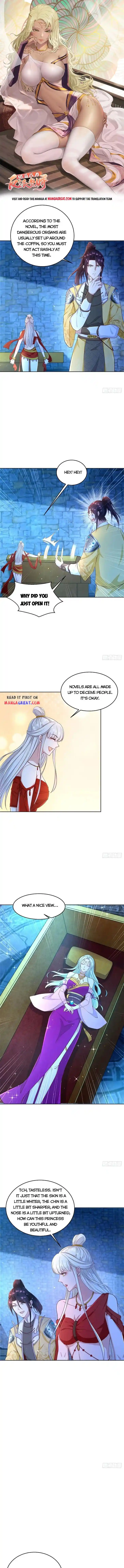 Forced to Become the Villain's Son-In-Law Ch.465