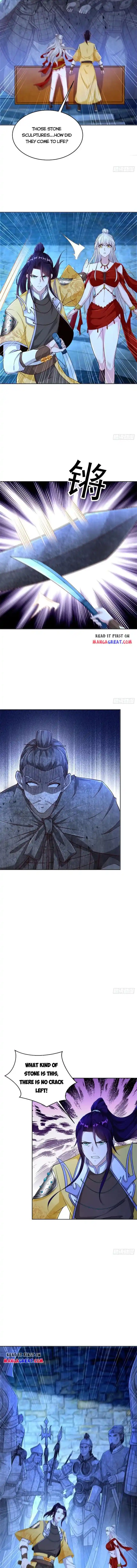 Forced to Become the Villain's Son-In-Law Ch.465