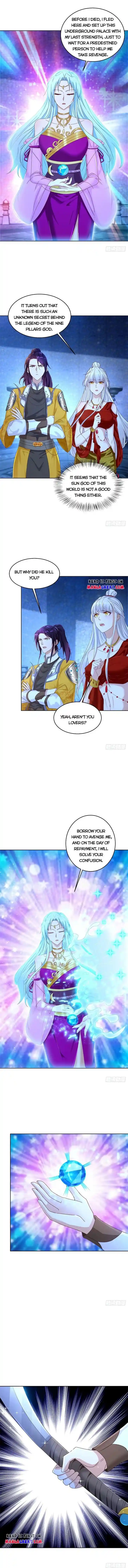 Forced to Become the Villain's Son-In-Law Ch.466