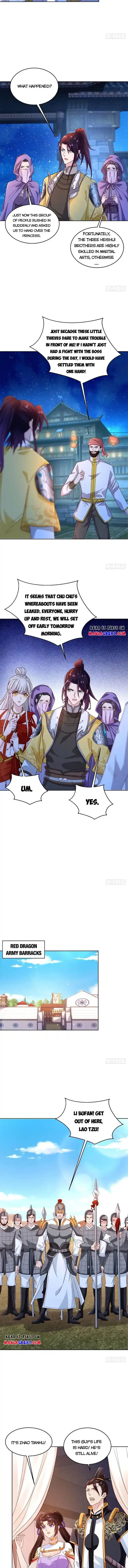 Forced to Become the Villain's Son-In-Law Ch.466