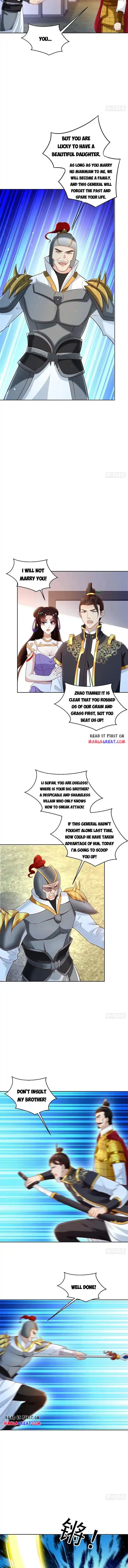 Forced to Become the Villain's Son-In-Law Ch.466