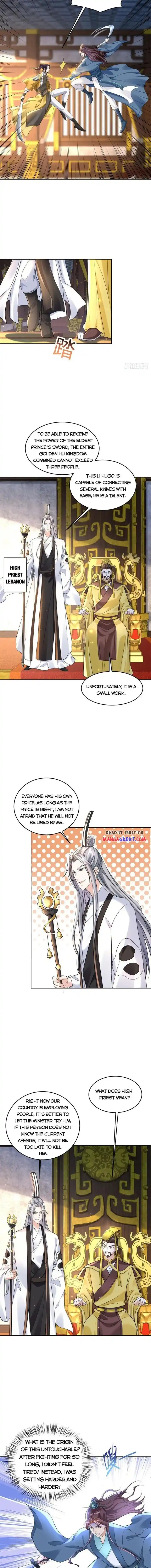 Forced to Become the Villain's Son-In-Law Ch.469