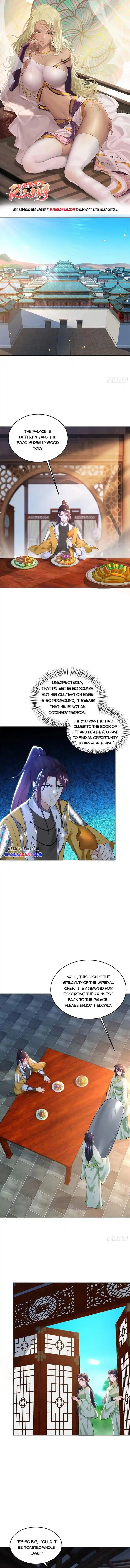 Forced to Become the Villain's Son-In-Law Ch.470