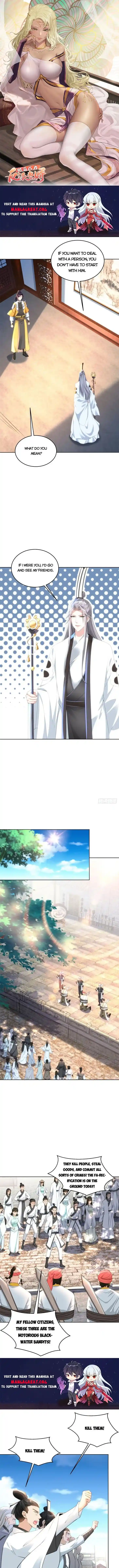 Forced to Become the Villain's Son-In-Law Ch.471