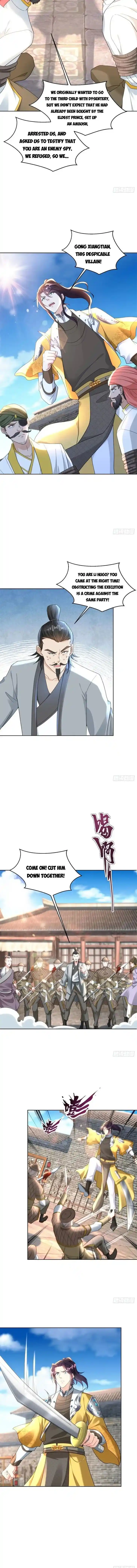 Forced to Become the Villain's Son-In-Law Ch.471