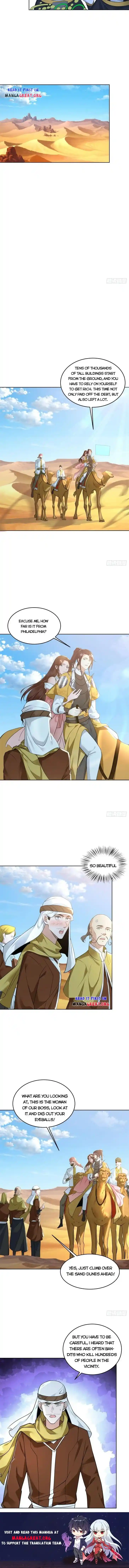 Forced to Become the Villain's Son-In-Law Ch.473