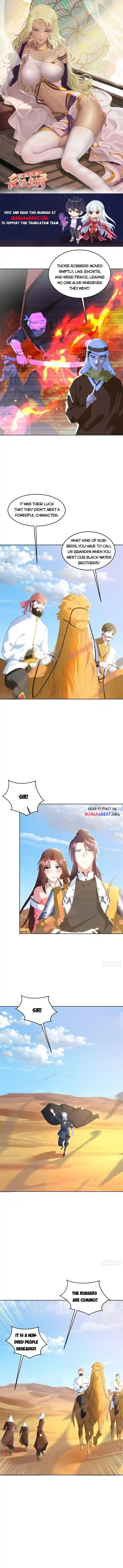 Forced to Become the Villain's Son-In-Law Ch.474