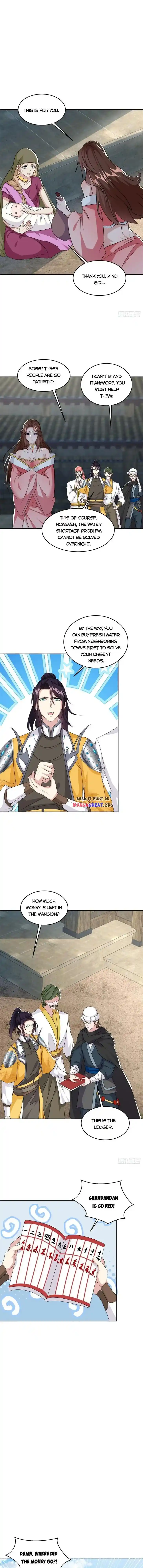 Forced to Become the Villain's Son-In-Law Ch.474