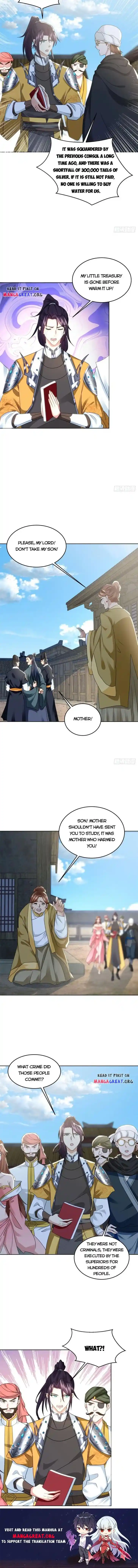 Forced to Become the Villain's Son-In-Law Ch.474