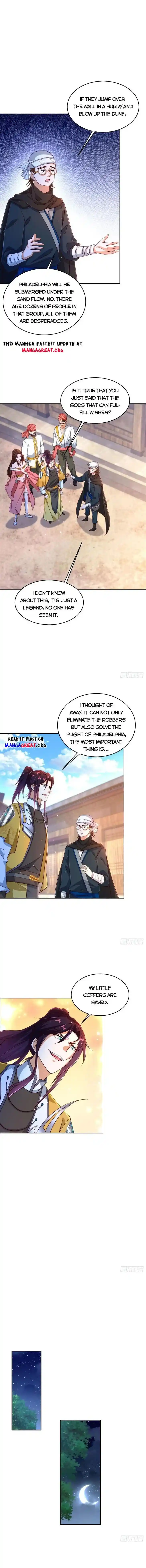 Forced to Become the Villain's Son-In-Law Ch.475