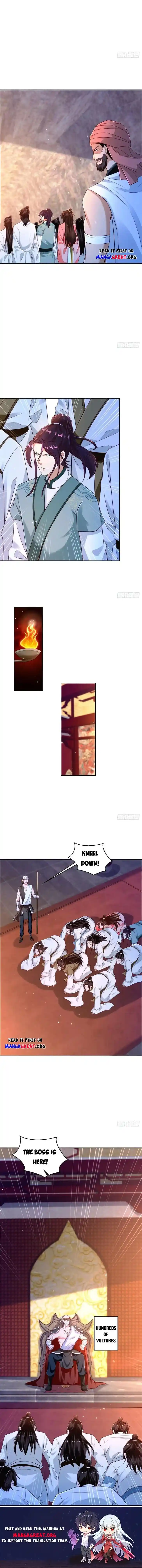 Forced to Become the Villain's Son-In-Law Ch.475