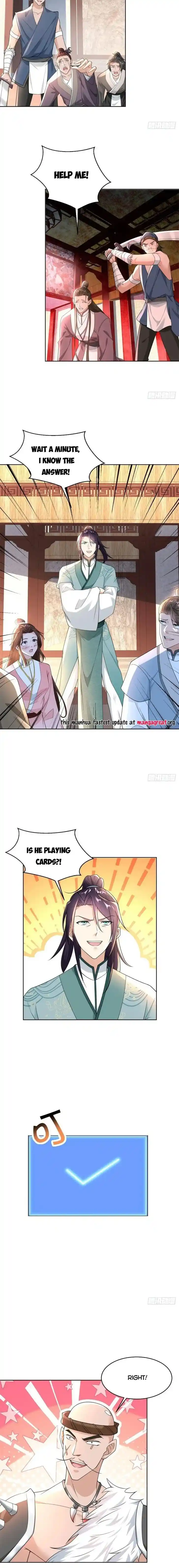 Forced to Become the Villain's Son-In-Law Ch.476